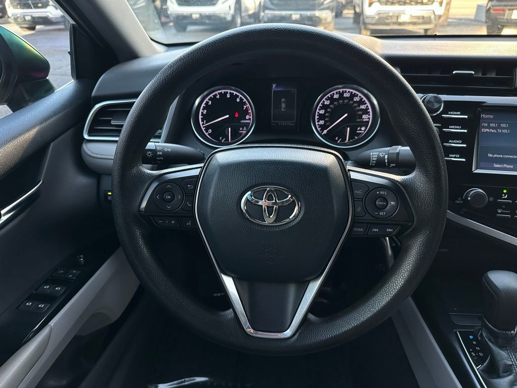 Used 2018 Toyota Camry L image 19