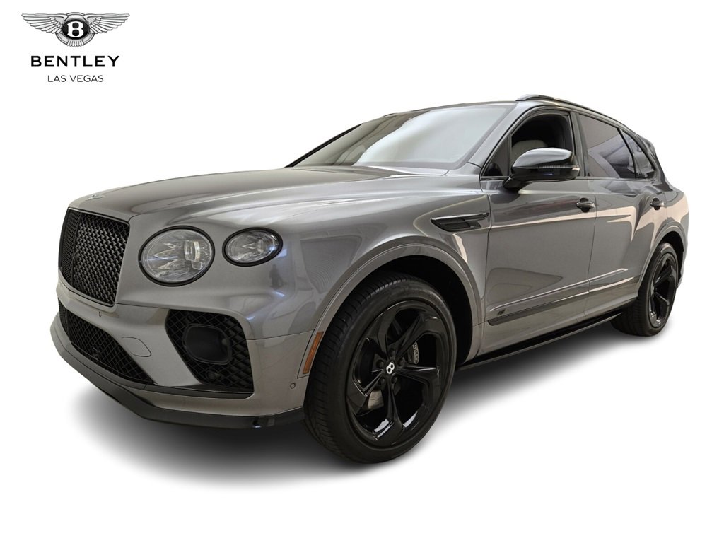 Certified 2022 Bentley Bentayga