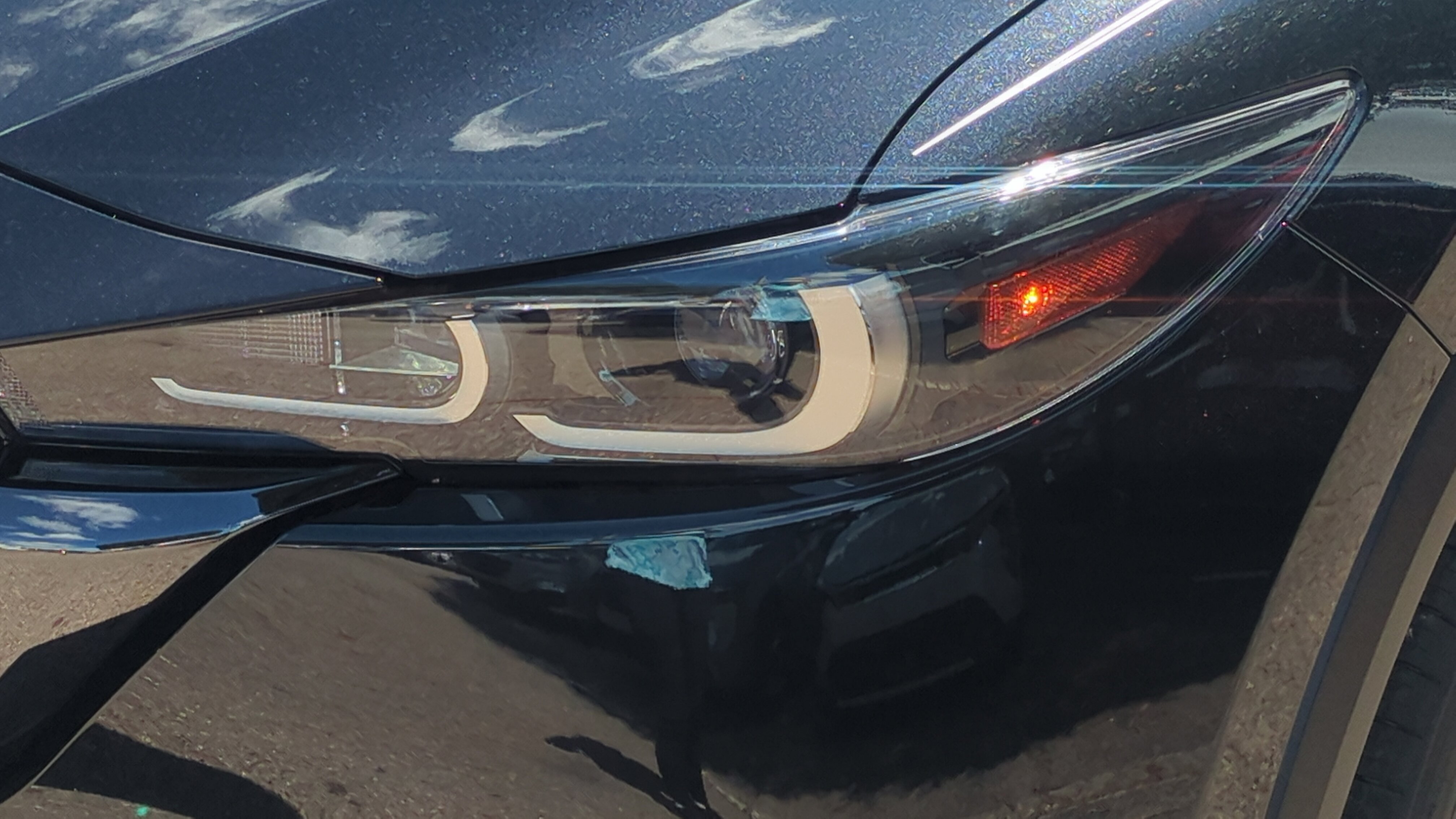 Certified 2025 MAZDA CX-5 Carbon Edition image 26