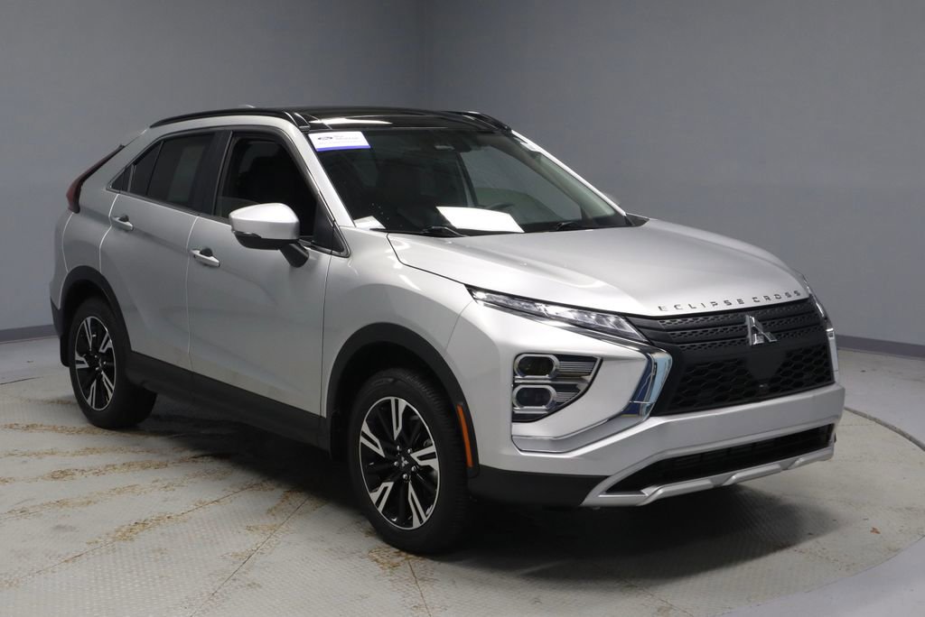 Used 2026 Mitsubishi Eclipse Cross SE