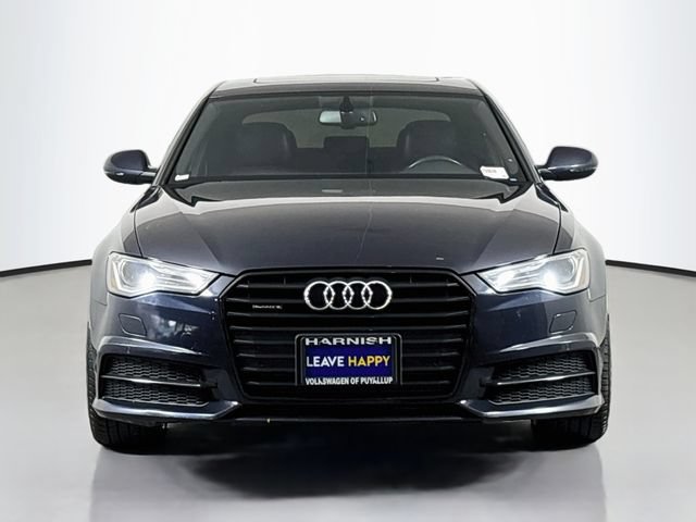 Used 2017 Audi A6 2.0T Premium Plus w/ Premium Plus Package AWD/4WD video 2