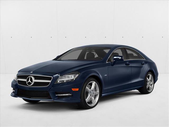 Used 2014 Mercedes-Benz CLS 550 image 1