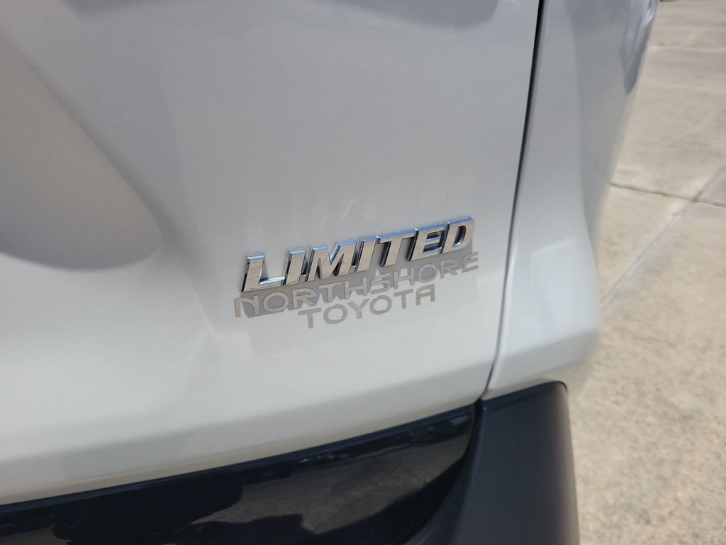 Certified 2019 Toyota RAV4 Limited w/ Advanced Technology Package FWD image 10