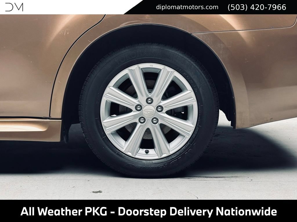 Used 2011 Subaru Legacy 2.5i Premium w/ All-Weather Pkg AWD/4WD image 40