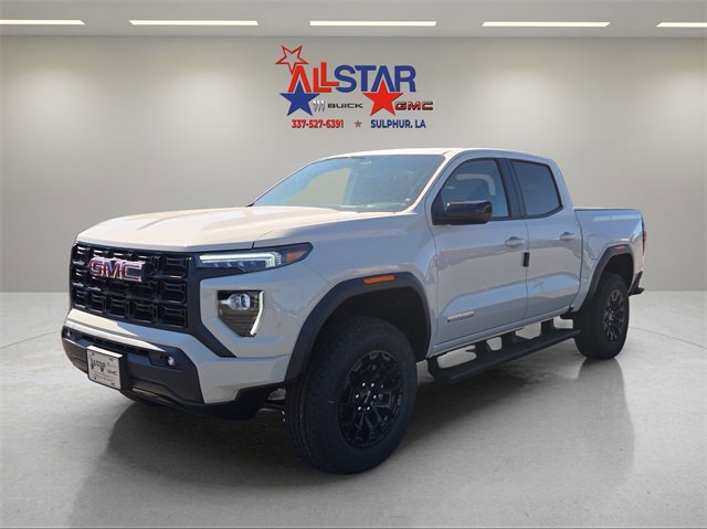 New 2026 GMC Canyon Elevation image 3