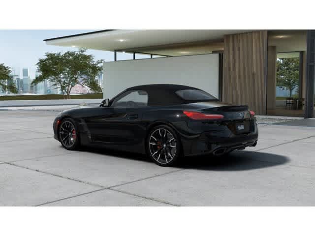 New 2026 BMW Z4 M40i w/ Premium Package RWD image 2