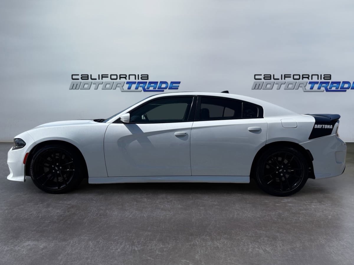 Used 2021 Dodge Charger Scat Pack w/ Daytona Edition Group RWD image 8