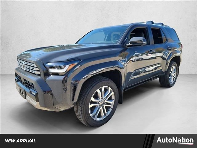 Used 2025 Toyota 4Runner Limited
