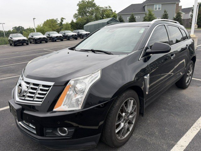 Used 2015 Cadillac SRX Premium AWD/4WD video 1