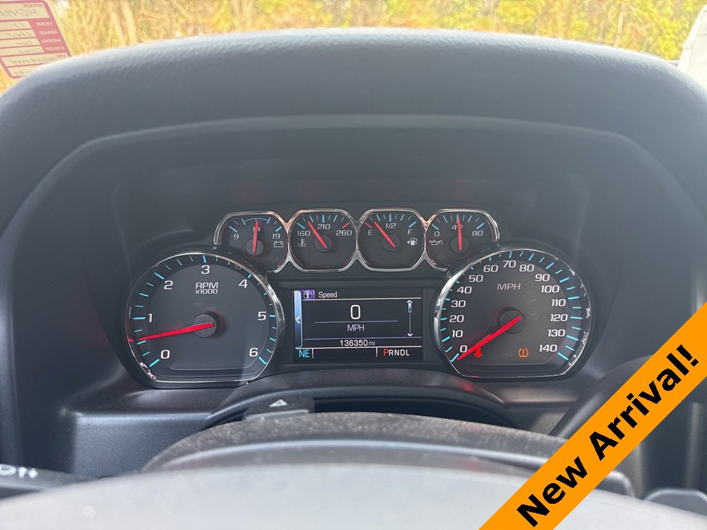 Used 2017 Chevrolet Silverado 1500 LT w/ All Star Edition image 14