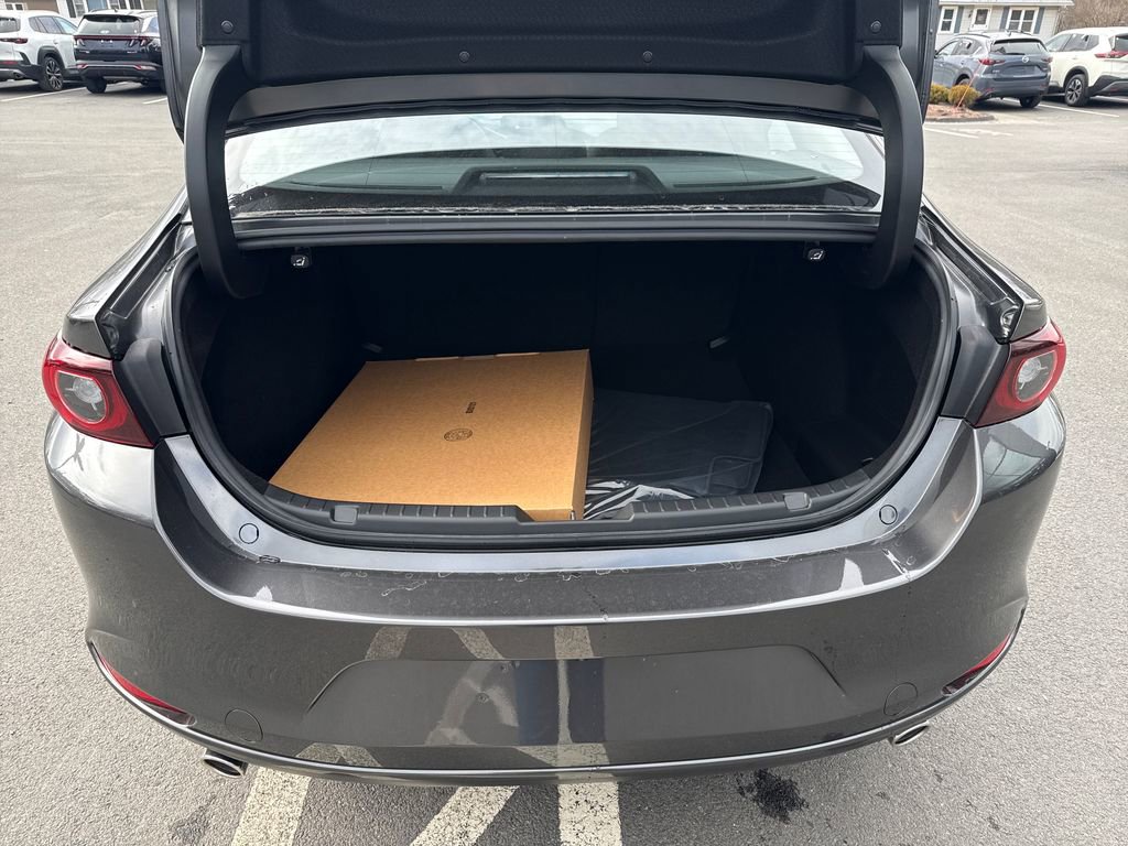 New 2026 MAZDA MAZDA3 2.5 S Sedan w/ Preferred Pkg image 21