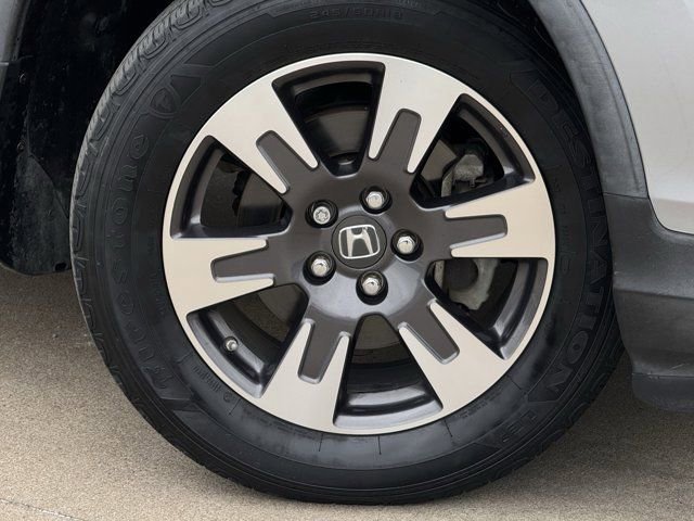 Used 2017 Honda Ridgeline RTL-E image 36