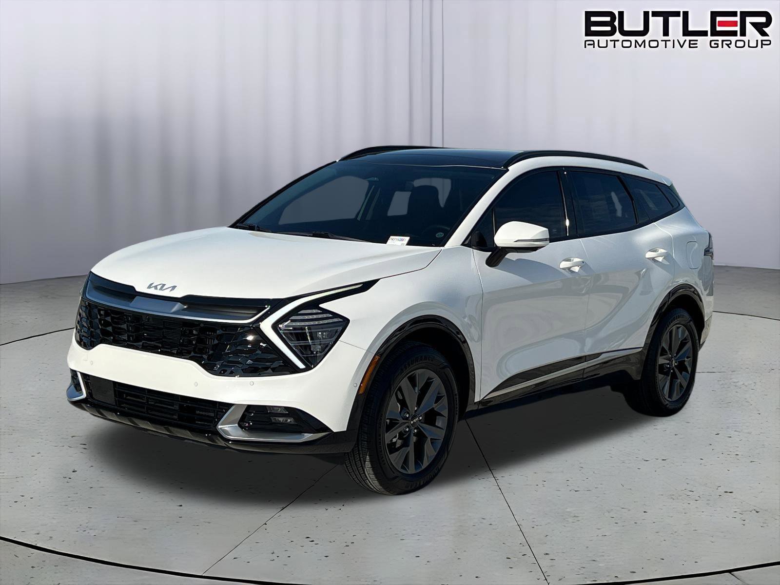 Used 2024 Kia Sportage SX Prestige image 1