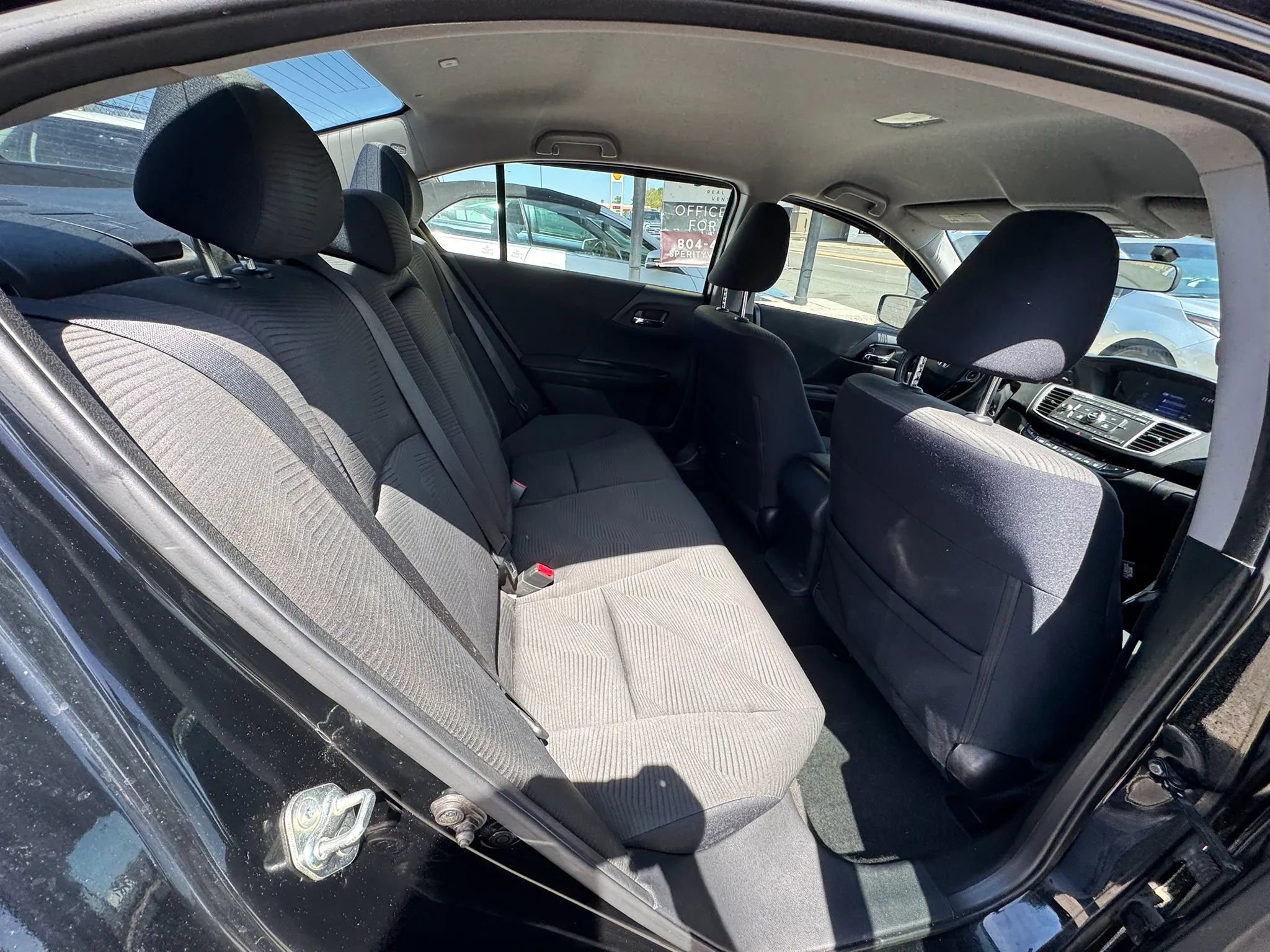 Used 2017 Honda Accord LX image 15