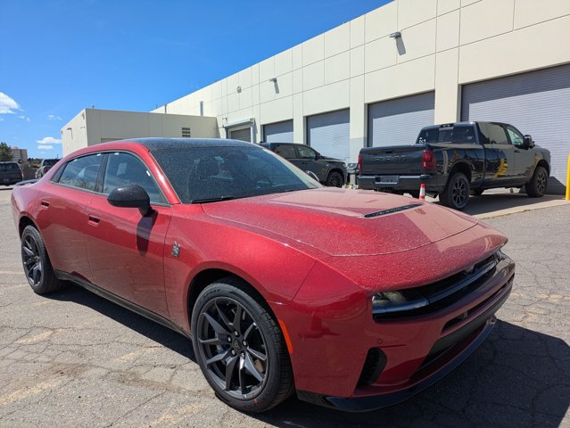 New 2026 Dodge Charger Scat Pack w/ Blacktop Package AWD/4WD image 7
