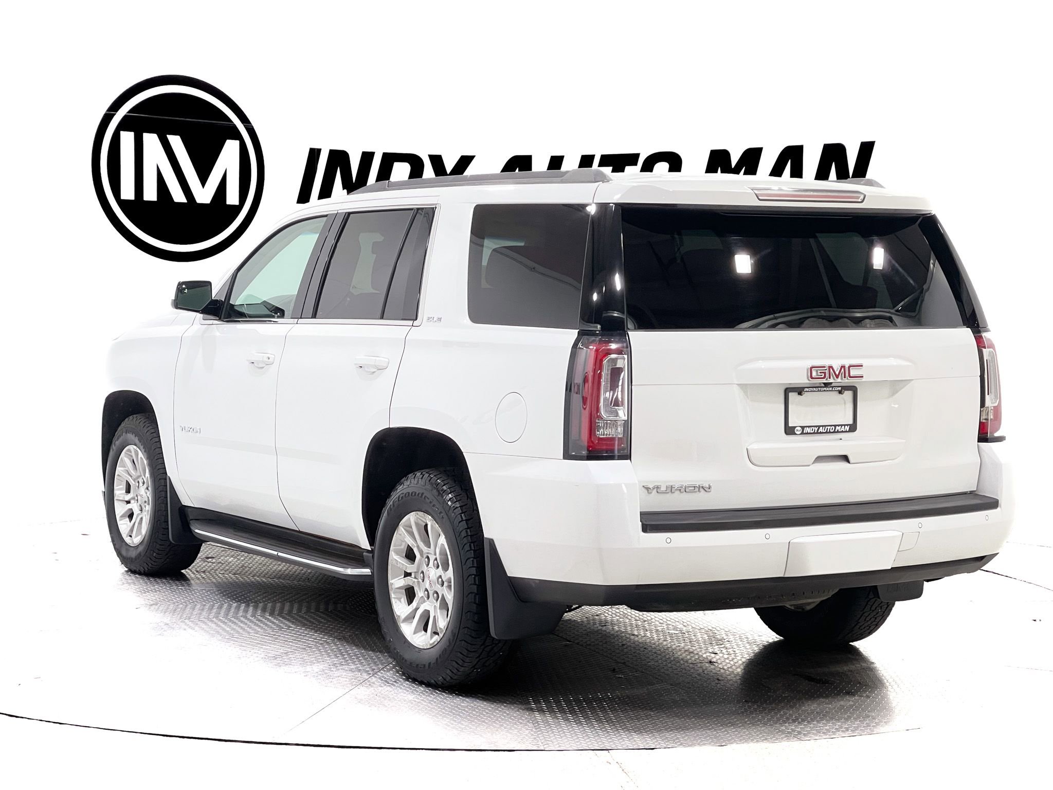 Used 2016 GMC Yukon SLE w/ HD Trailering Package image 6