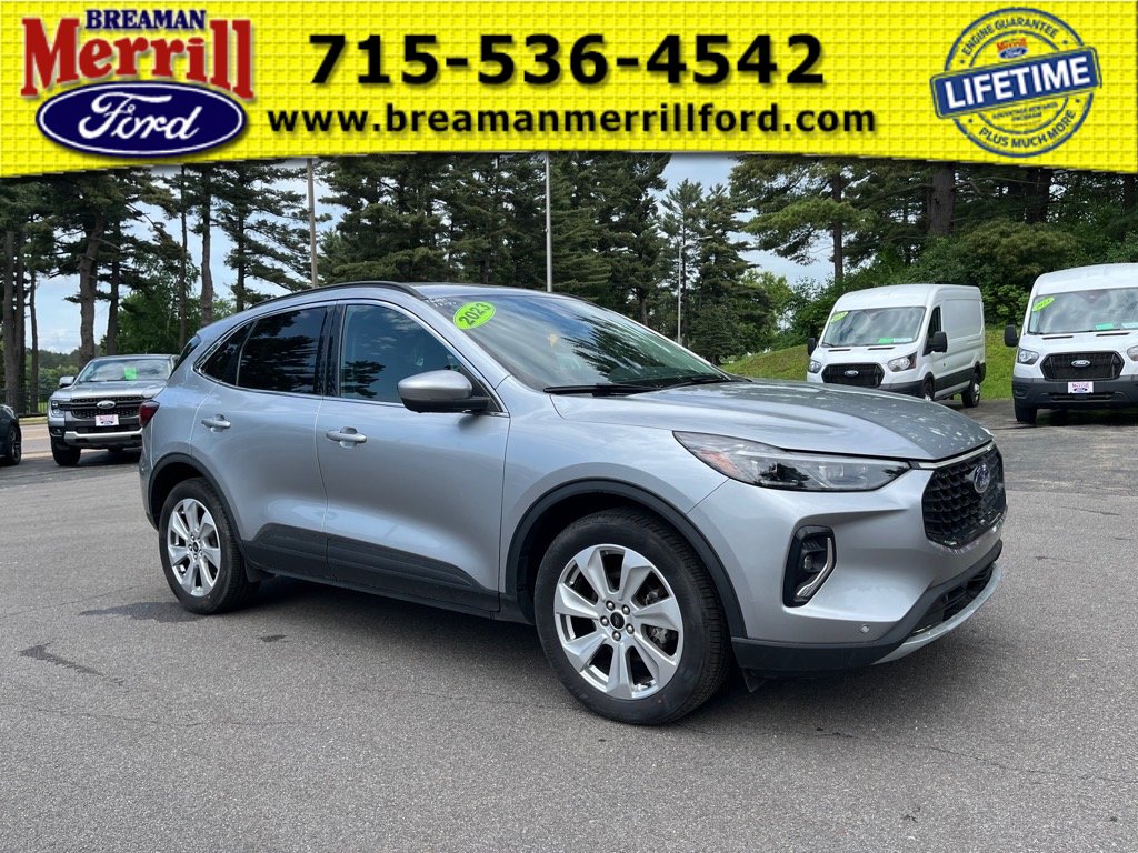Used 2023 Ford Escape Platinum