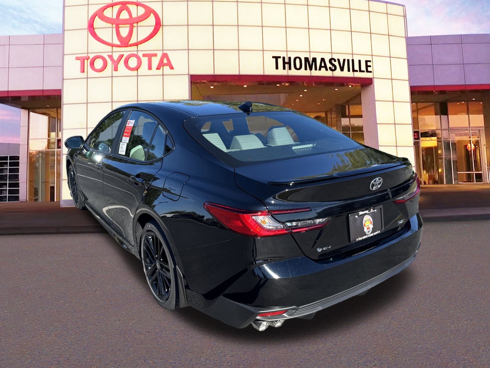 New 2026 Toyota Camry SE image 7