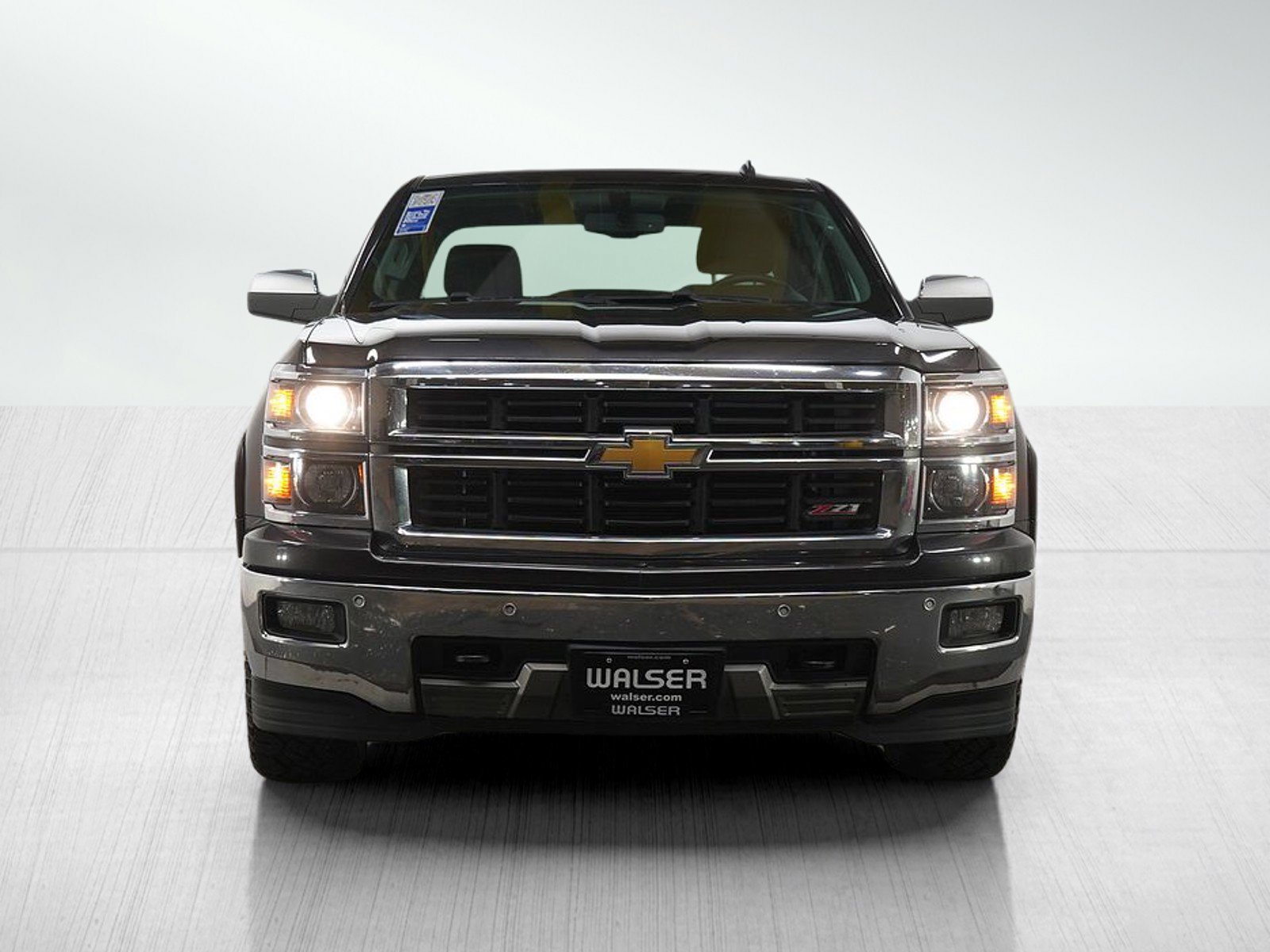 Used 2014 Chevrolet Silverado 1500 LTZ Z71 w/ LTZ Plus Package image 8