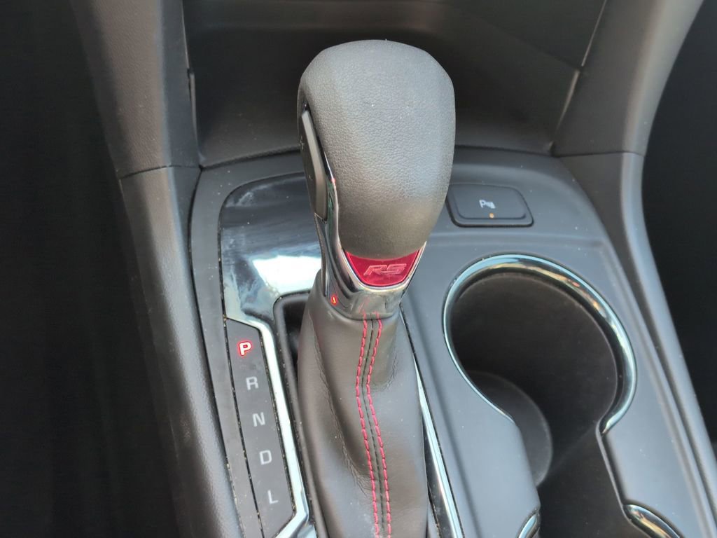 Used 2024 Chevrolet Equinox RS w/ RS Leather Package FWD image 23