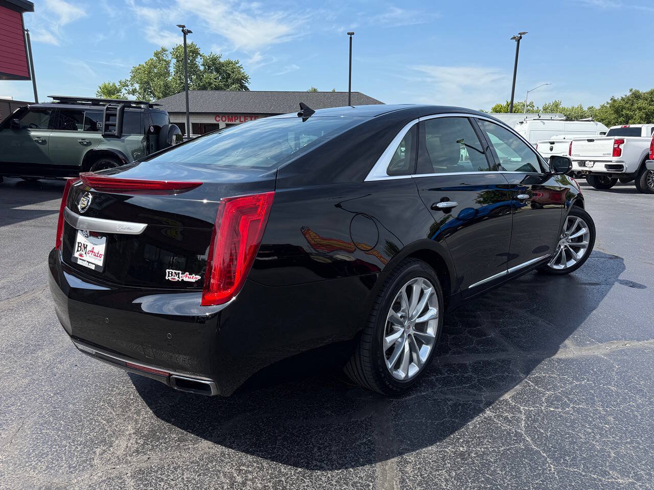 Used 2013 Cadillac XTS Premium FWD image 7