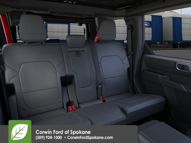 New 2026 Ford Bronco Outer Banks AWD/4WD image 11