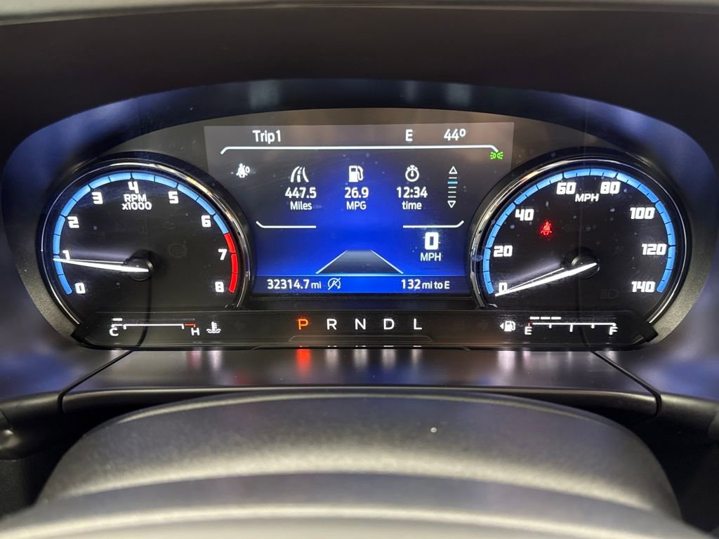 Used 2024 Ford Bronco Sport Outer Banks image 15