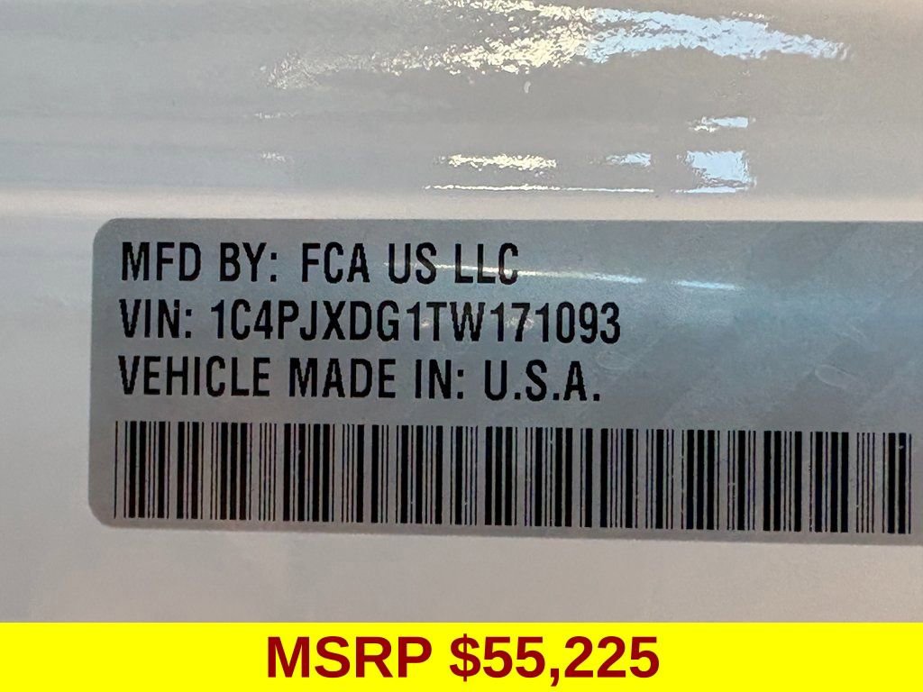 New 2026 Jeep Wrangler Sport S image 43