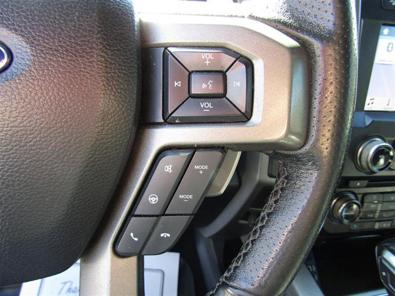 Used 2018 Ford F150 Raptor w/ Equipment Group 802A Luxury image 17