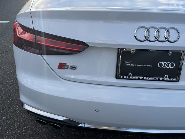Certified 2022 Audi S5 Premium Plus image 38