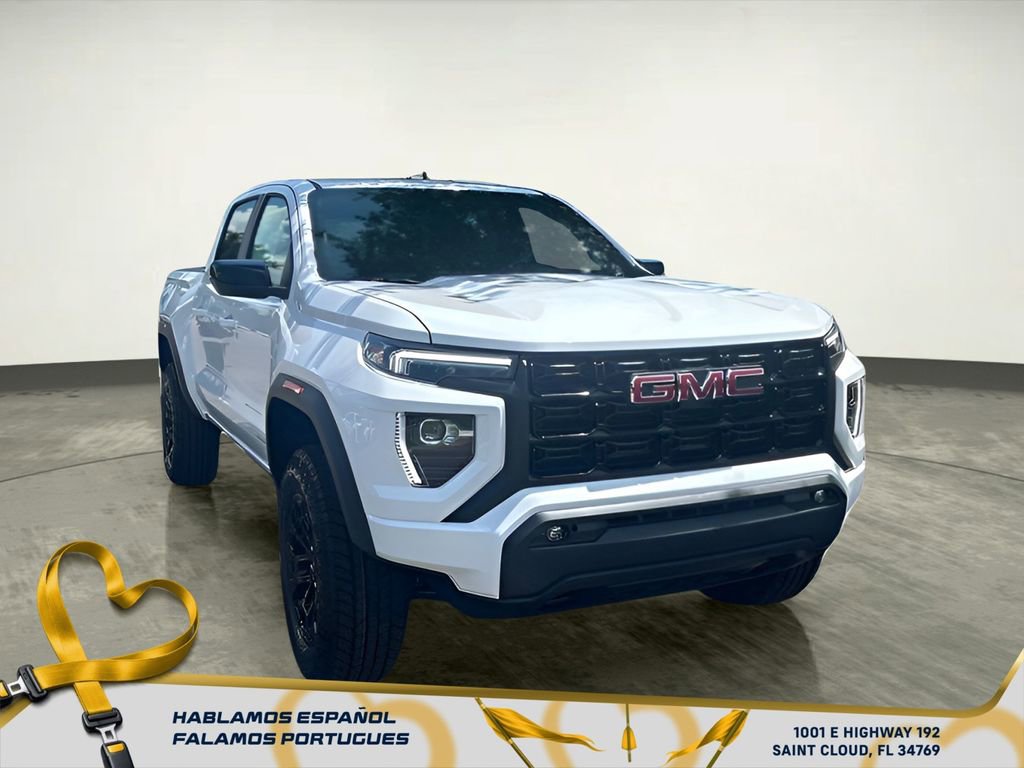 New 2026 GMC Canyon Elevation w/ Convenience Package image 7
