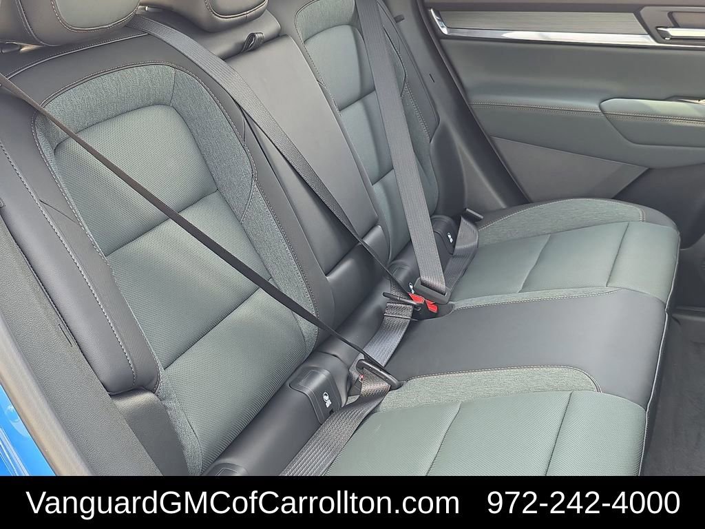 New 2026 GMC Terrain AT4 w/ Convenience Package III image 32