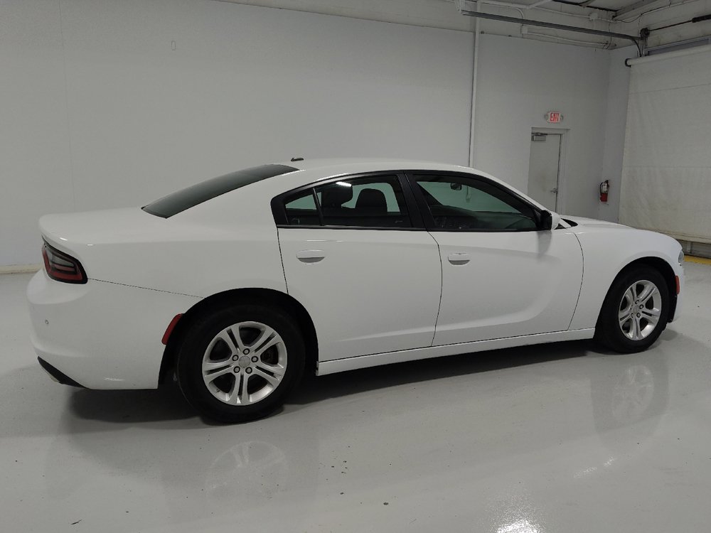 Used 2022 Dodge Charger SXT w/ Cold Weather Package RWD image 10