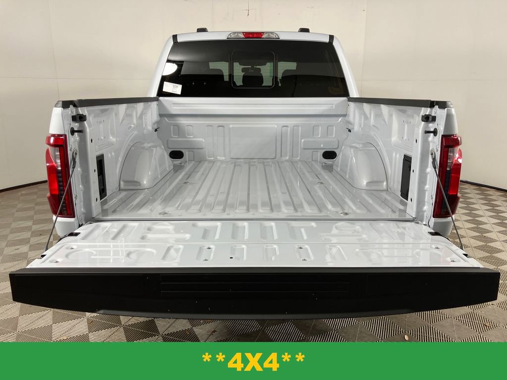 New 2025 Ford F150 XLT w/ Equipment Group 302A MID image 9