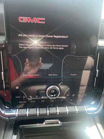 New 2026 GMC Yukon AT4 Ultimate AWD/4WD image 14