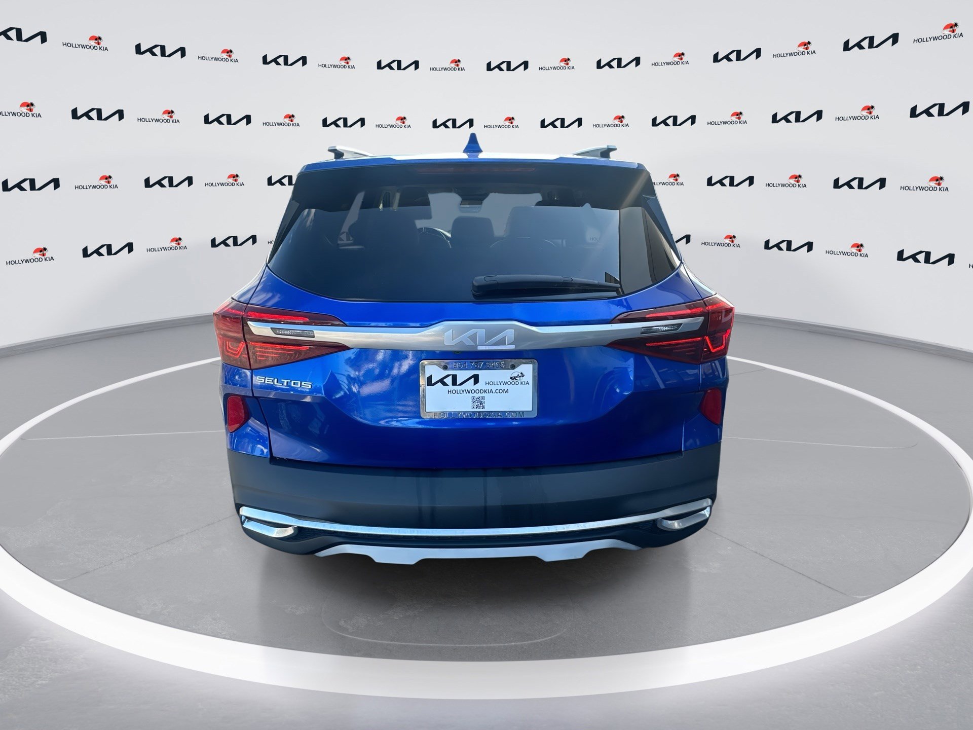 Certified 2023 Kia Seltos EX image 7