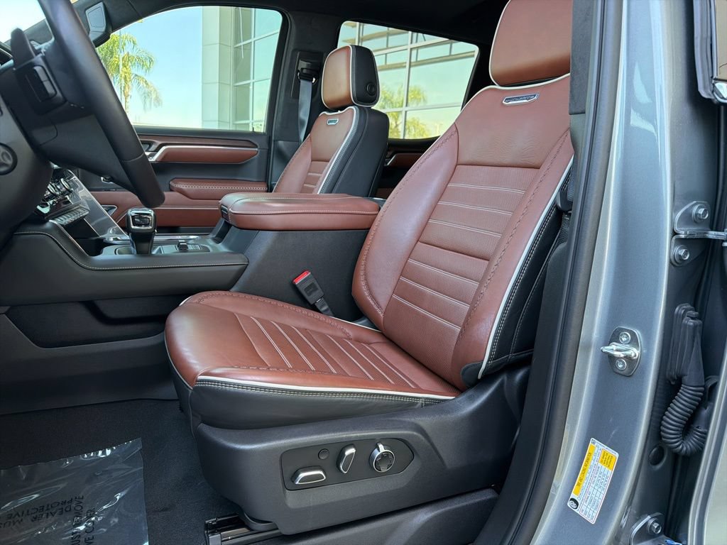 Used 2023 GMC Sierra 1500 Denali Ultimate AWD/4WD image 10