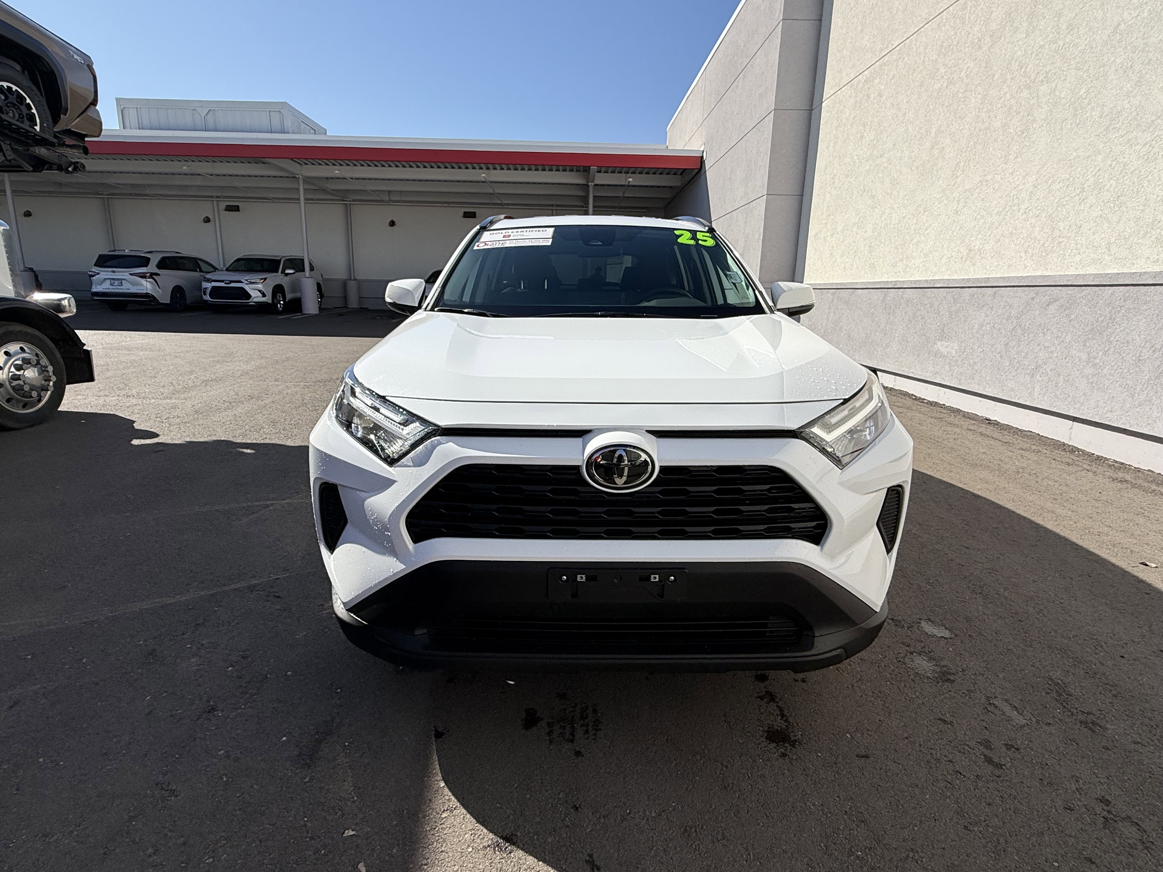 Certified 2025 Toyota RAV4 XLE image 27