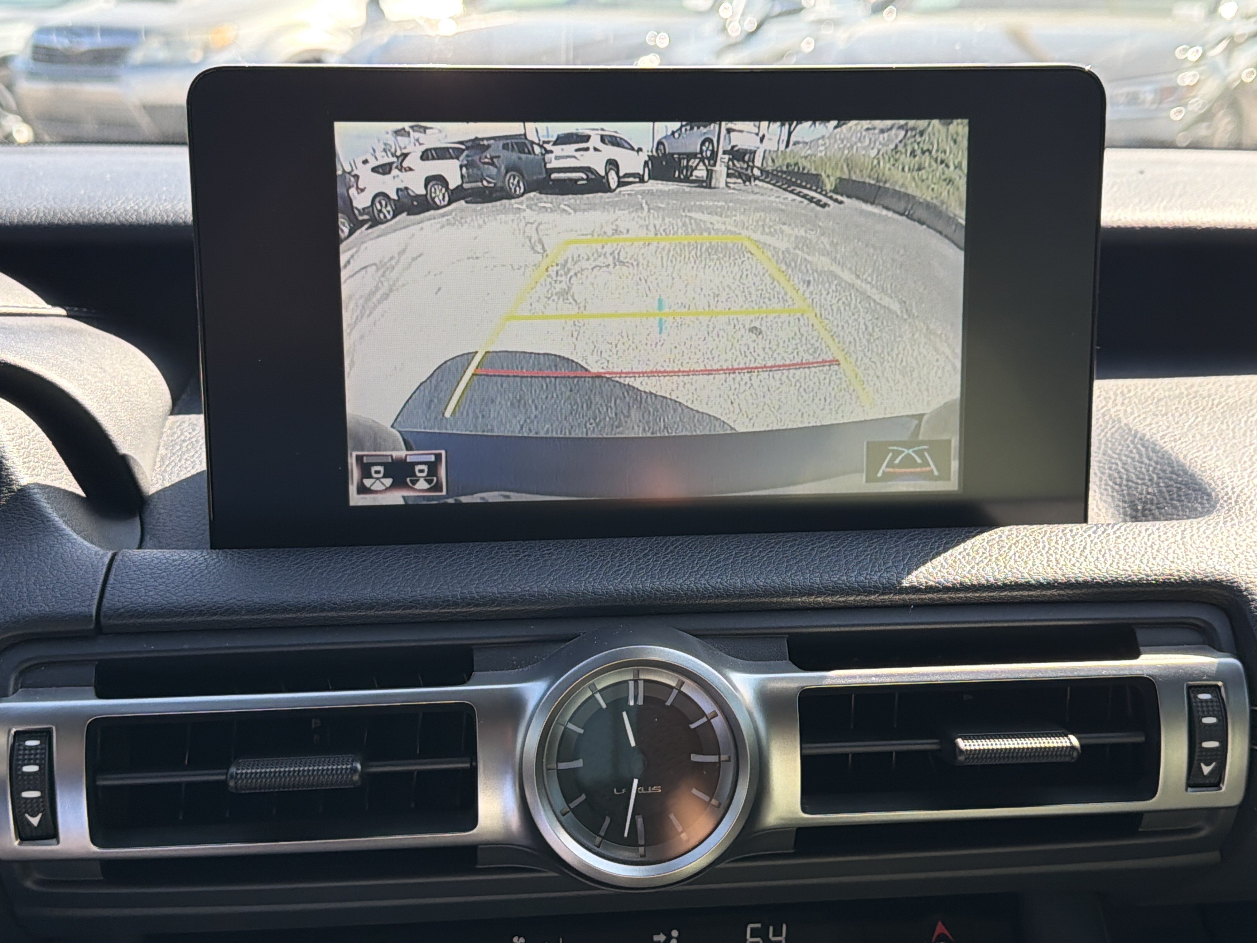 Used 2022 Lexus IS 350 F Sport RWD image 21