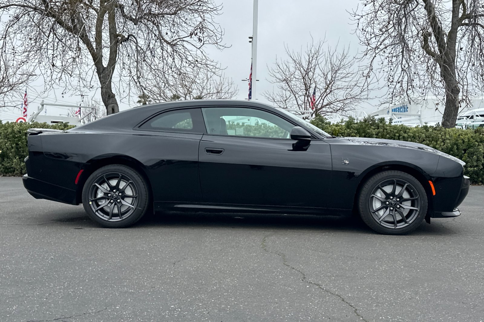 New 2026 Dodge Charger Scat Pack image 3