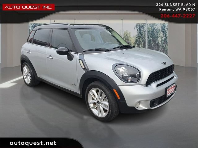 Used 2014 MINI Cooper Countryman S w/ Loaded Package AWD/4WD image 3