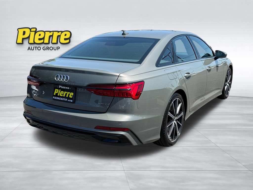 Used 2024 Audi A6 3.0T Prestige AWD/4WD image 7
