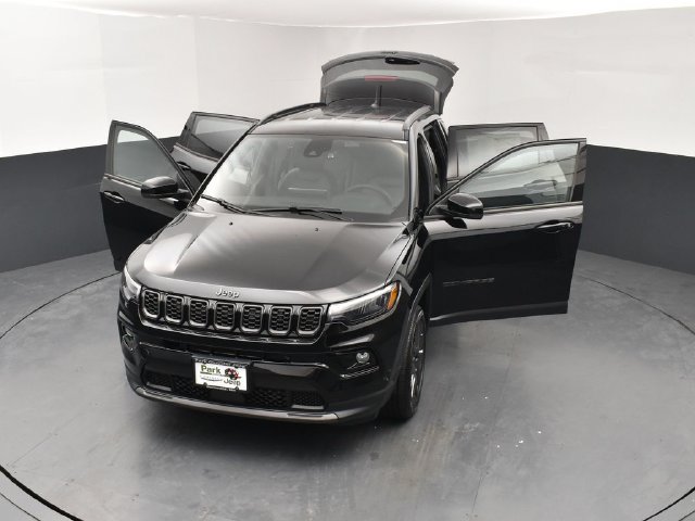 New 2026 Jeep Compass Limited AWD/4WD image 26