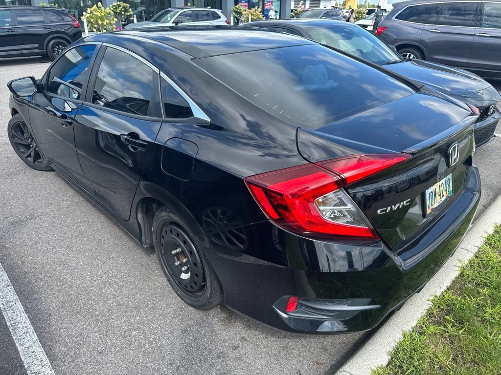 Used 2019 Honda Civic Sport image 3