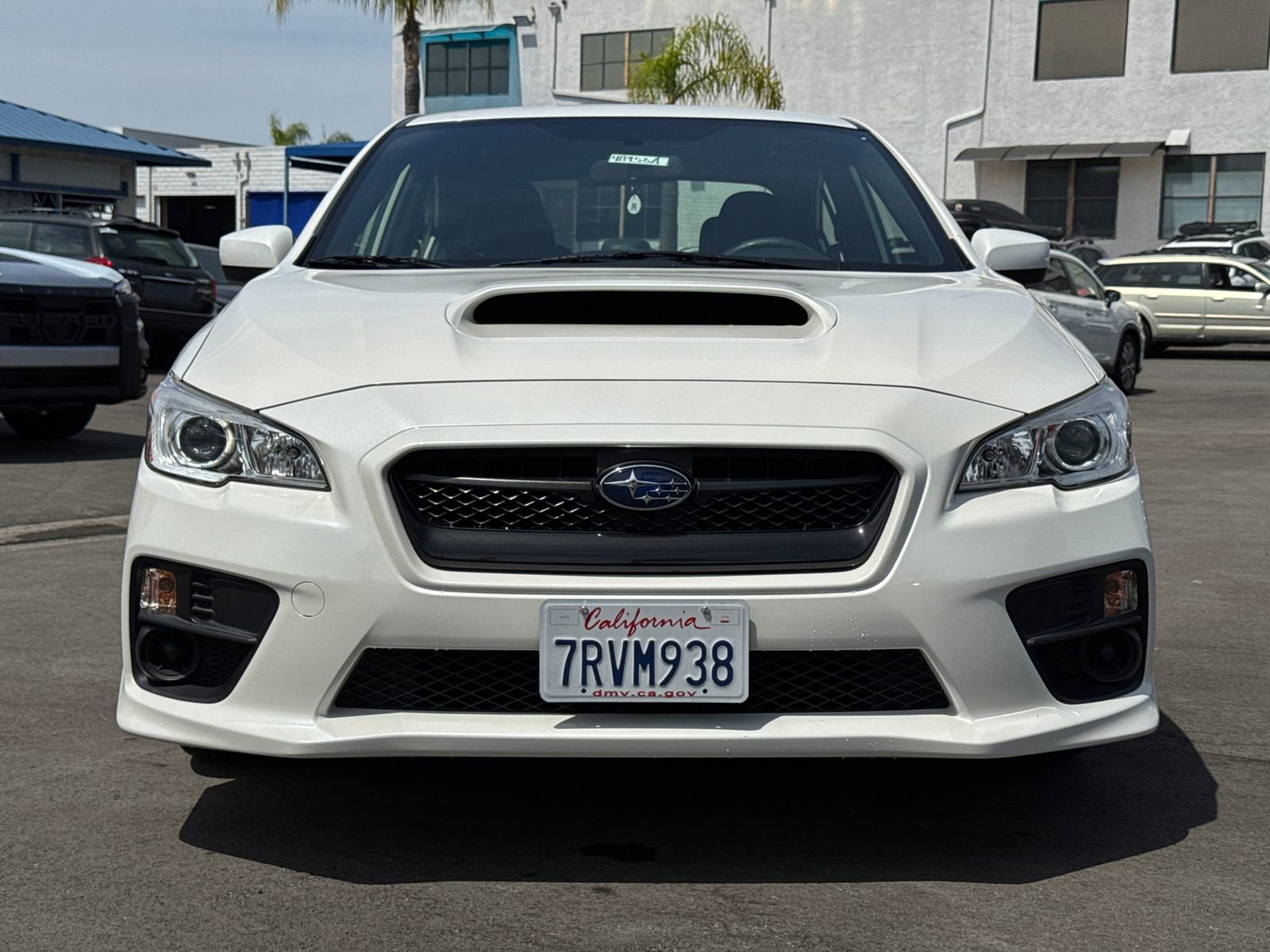 Used 2016 Subaru WRX image 3