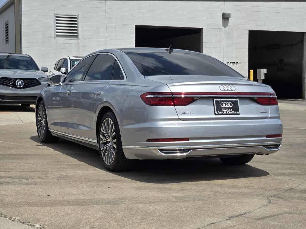 Used 2019 Audi A8 L 3.0T w/ Luxury Package AWD/4WD image 11
