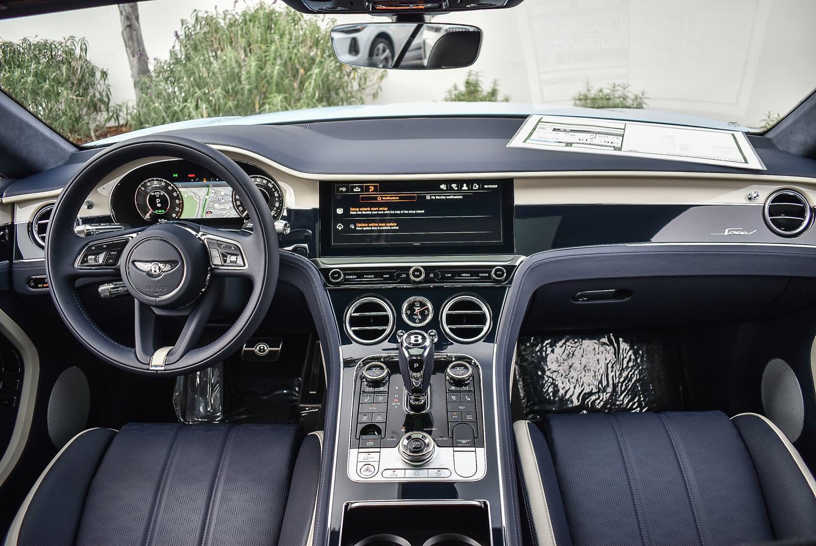 Used 2025 Bentley Continental GT Speed AWD/4WD image 4