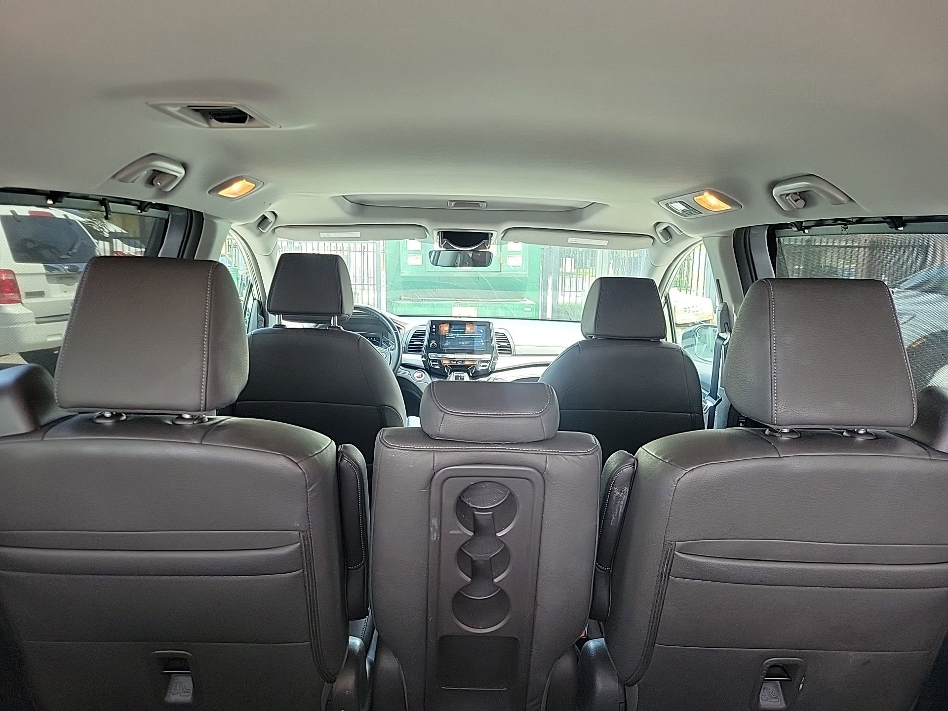 Used 2023 Honda Odyssey EX-L image 13