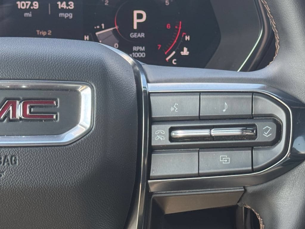 Used 2024 GMC Canyon AT4 w/ Canyon Safety Plus Package AWD/4WD image 19