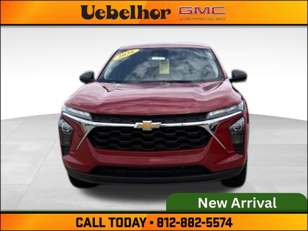 Used 2026 Chevrolet Trax LS FWD image 11